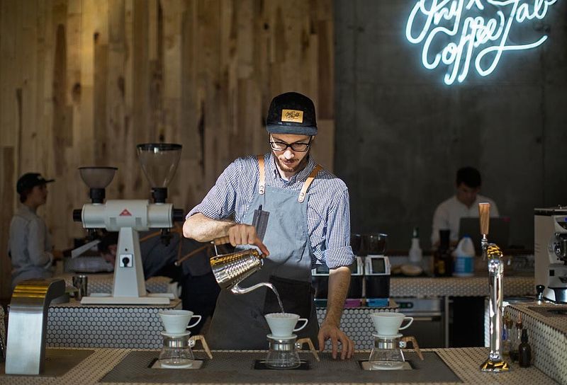 Onyx Coffee Lab – Bentonville, AR