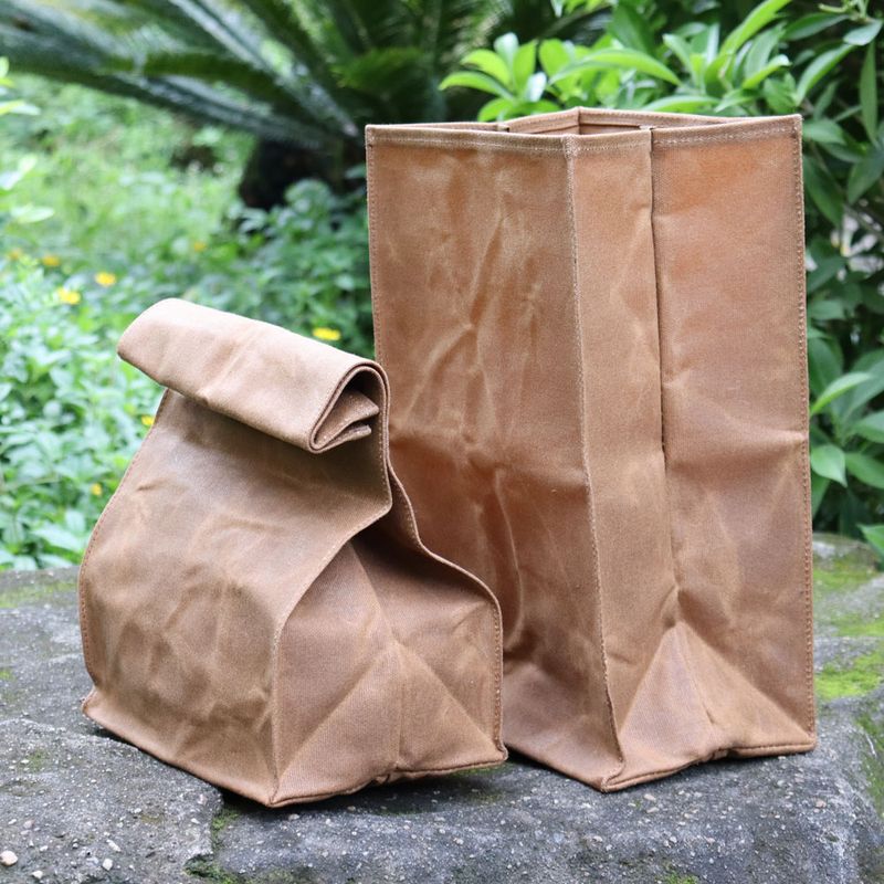 Reusable Paper Bags