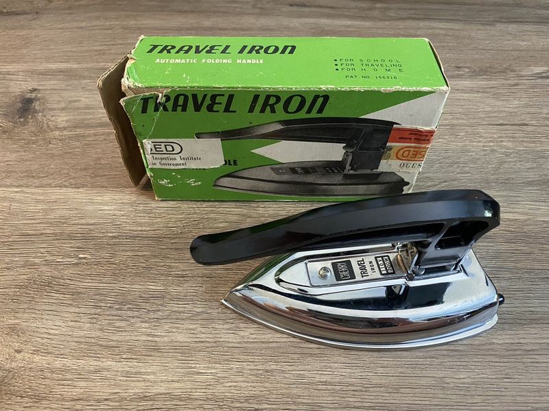 Travel Iron