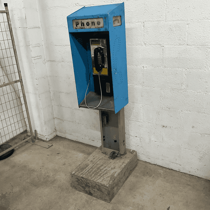 Public Pay Phones