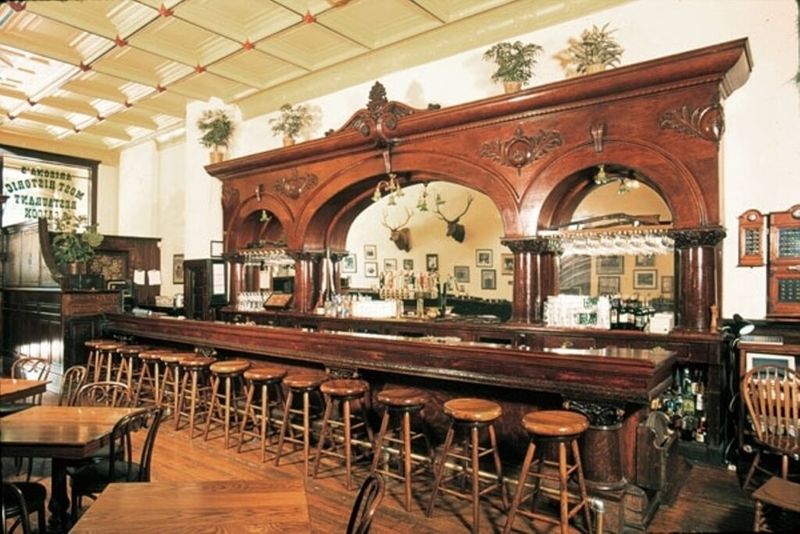 The Palace Restaurant & Saloon — Prescott, AZ