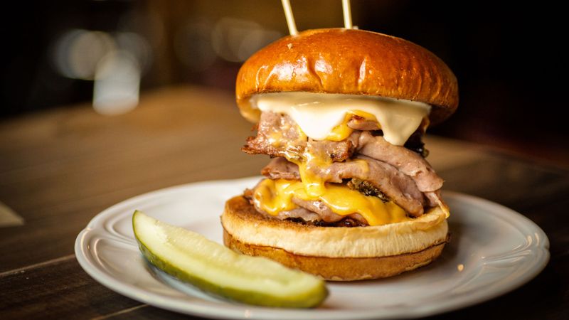 Au Cheval - America's Best Burger Destination