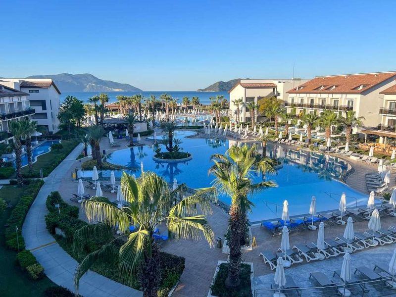 TUI Blue Sensatori Barut Fethiye (Turkey)