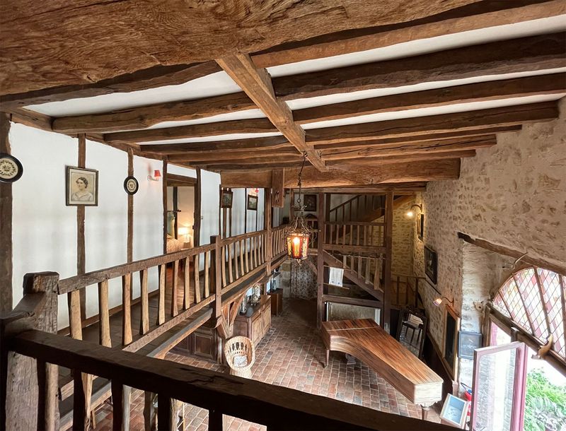 Château de Sarzay, France