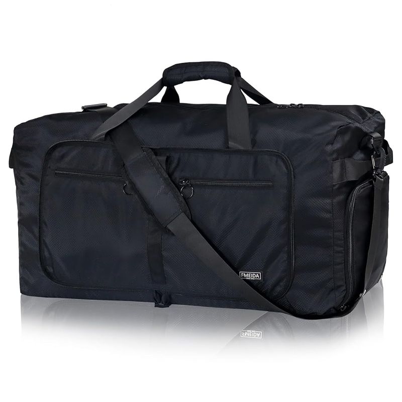 Fmeida 65L Foldable Duffel