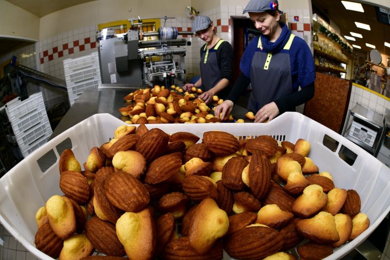 Madeleine (Commercy – La Boîte à Madeleines)