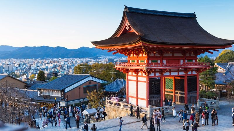 Kyoto, Japan