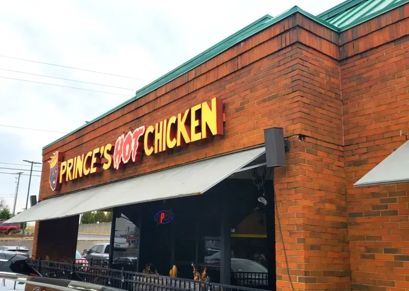 If Red's is closed Mon–Tue, here's the weekday backup