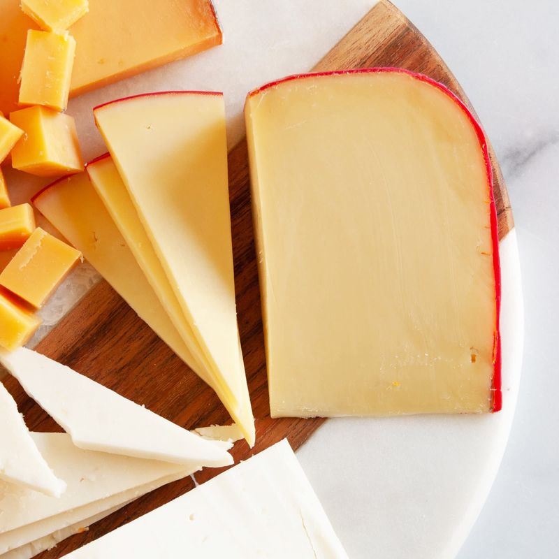 Gouda (aged or young)