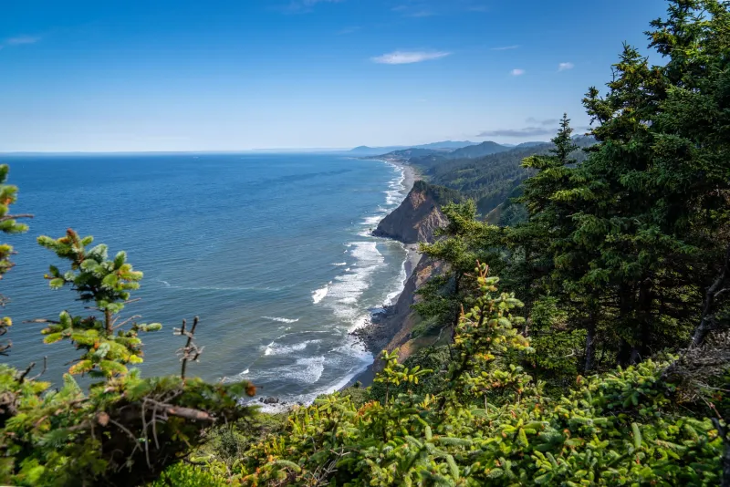 State Park with Easy Trail Access
