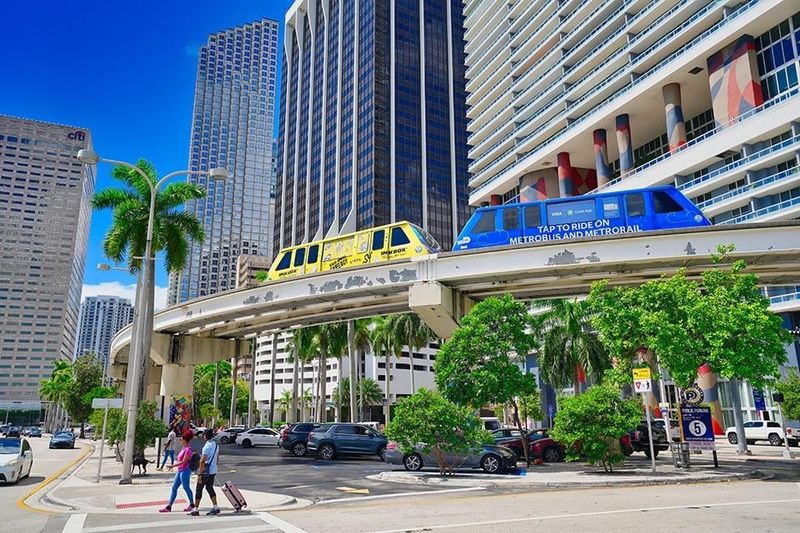 Transportation: Parking and Getting Around