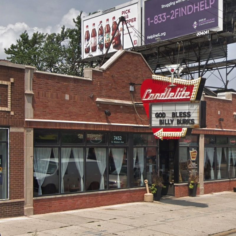 Candlelite - Rogers Park Institution