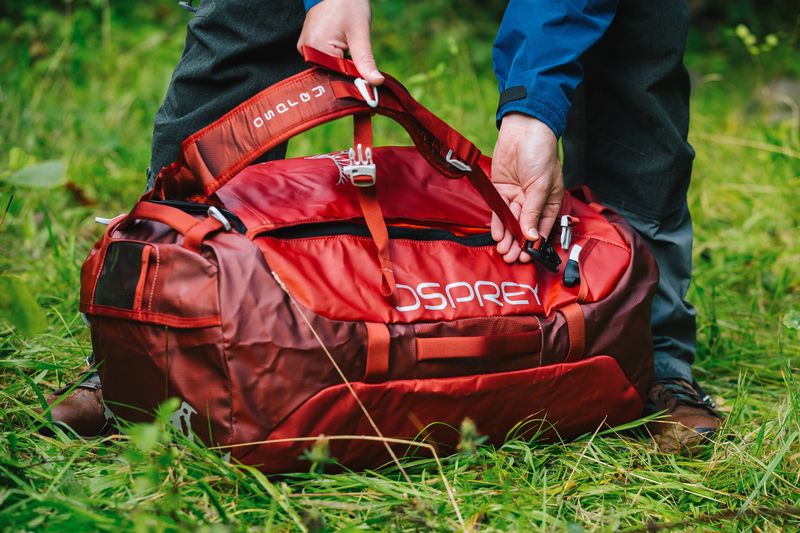 Osprey Transporter Duffel