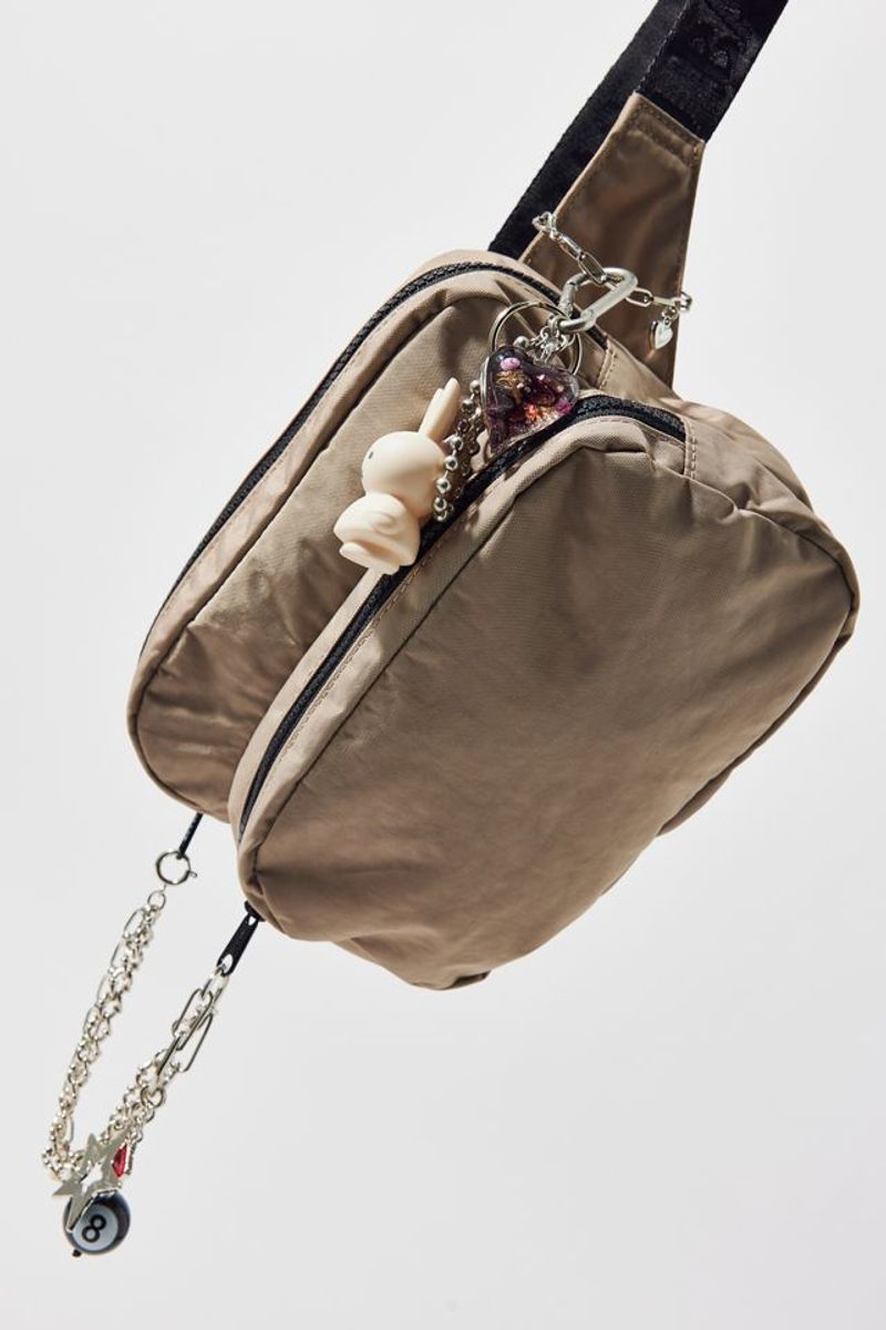 Baggu Nylon Belt Bag