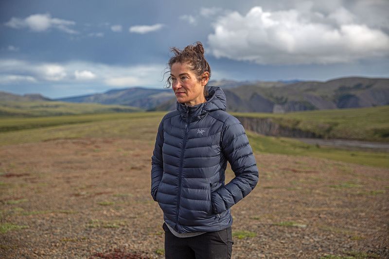 Arc'teryx Cerium Hoody
