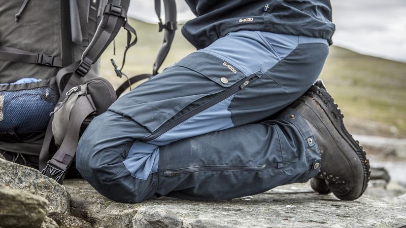Fjällräven Keb Trousers — Best for Rugged, Cool-Weather Trekking