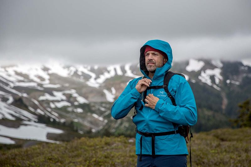 Arc'teryx Zeta SL Jacket