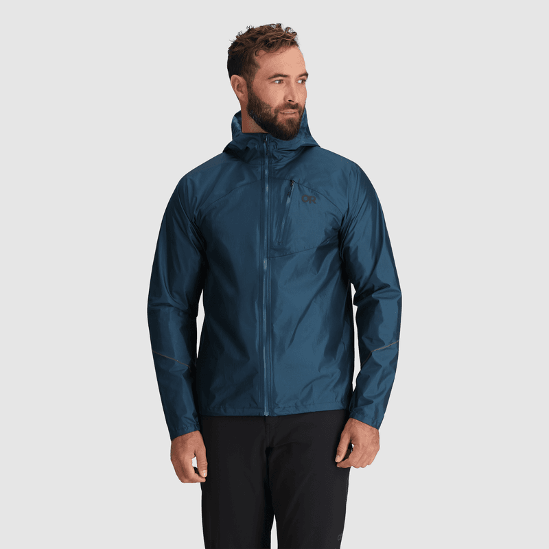 Outdoor Research Helium Rain — ultralight & ultra-packable