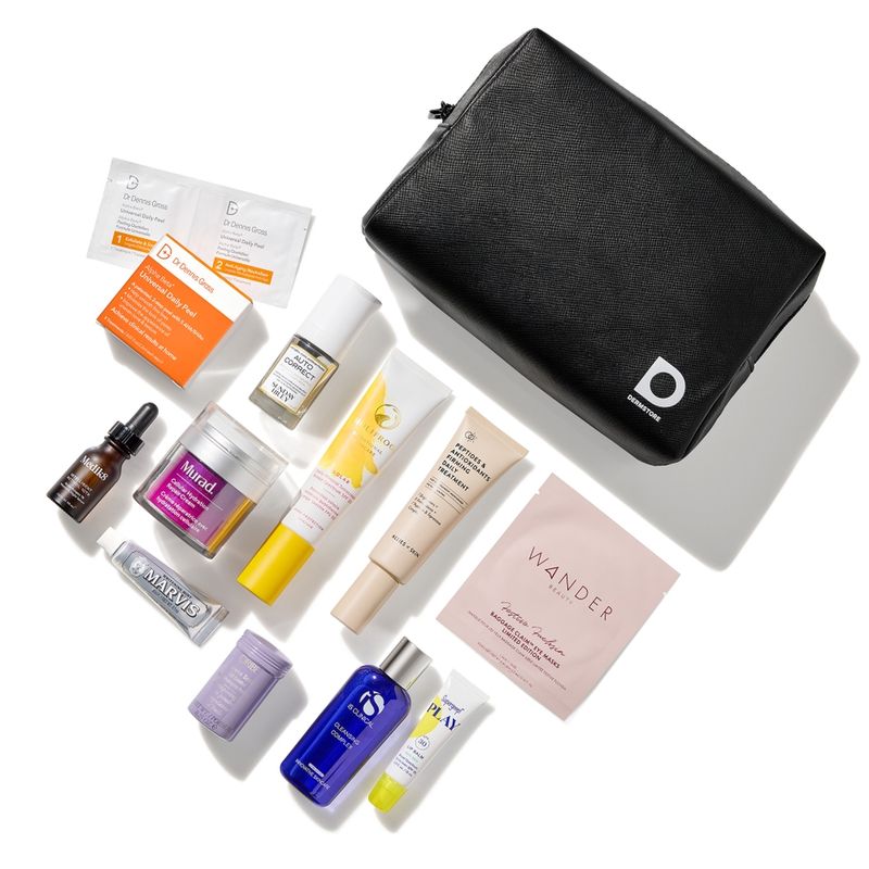Dermstore Best of Dermstore: The Travel Edit Kit