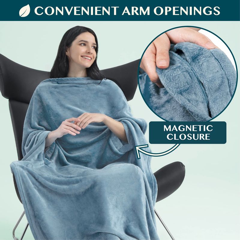 Napfun Travel Blanket