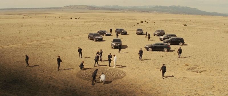Hollywood Discovers This Photogenic Desert Location