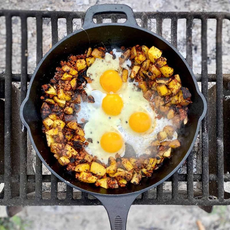 Potatoes – Ready-to-Cook Campside Carbs