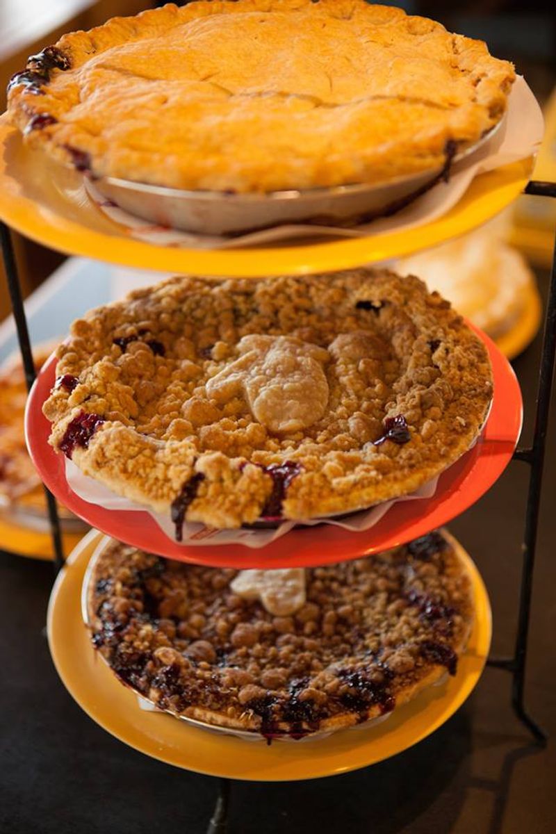 Grand Traverse Pie Company (Terre Haute)