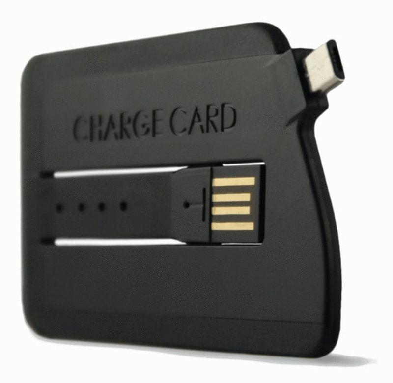 Nomad ChargeCard & ChargeKey