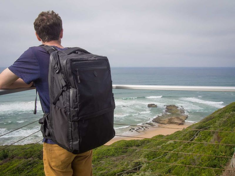 Tortuga Travel Backpack 40L