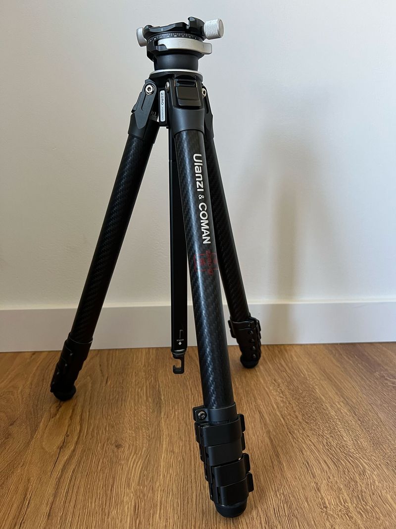 Ulanzi & Coman Zero-Y (Carbon)