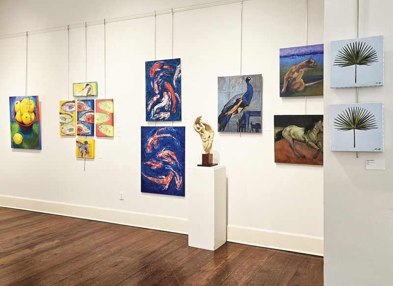 Vibrant Arts Scene Enriches Community Life