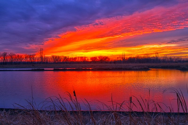 Duck Lake