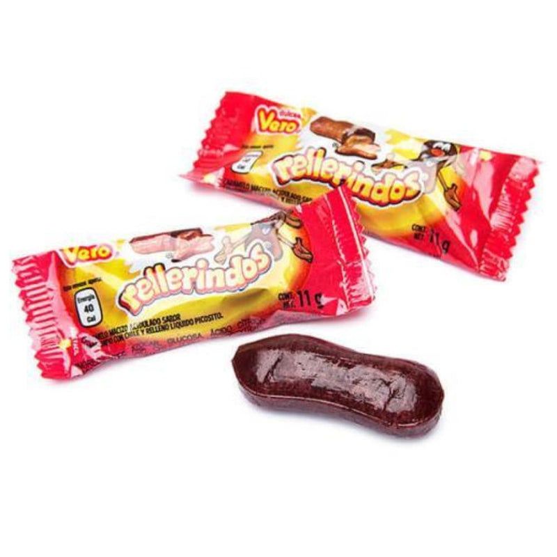 Rellerindos: Surprise Inside