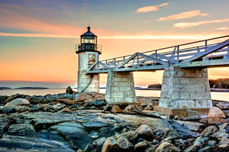 Marshall Point Light (Port Clyde/St. George)
