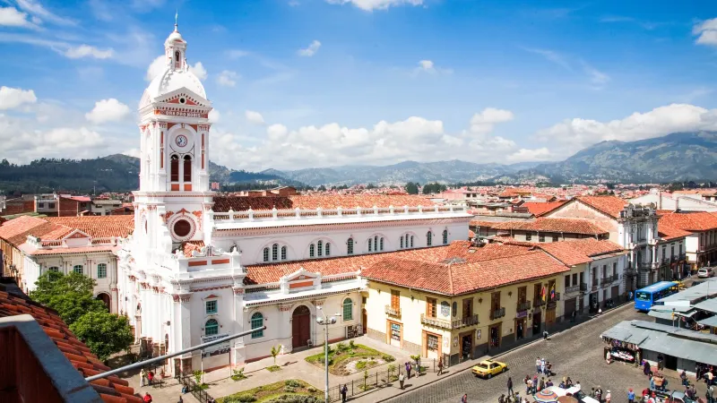 Cuenca, Ecuador