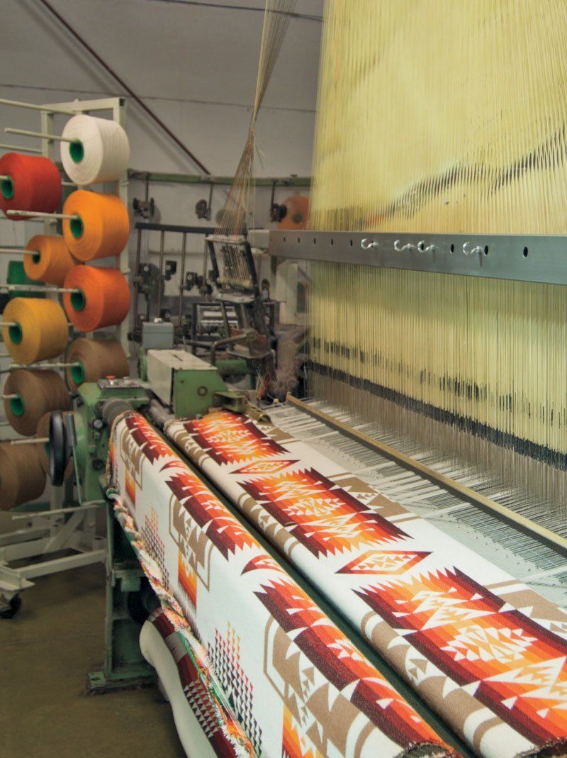 Pendleton Woolen Mills