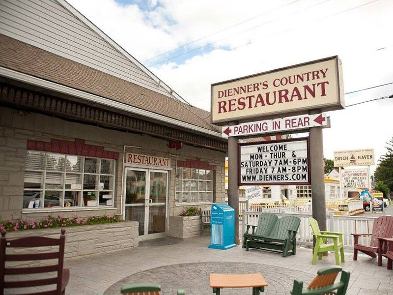 Dienner’s Country Restaurant – Ronks