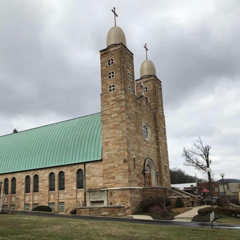Holy Trinity Ukrainian Catholic Church — Carnegie