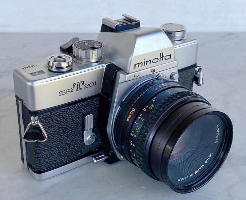 Minolta - Innovation Meets Affordability