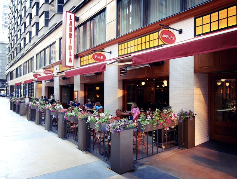 Labriola - Double-Proofed Downtown Delight
