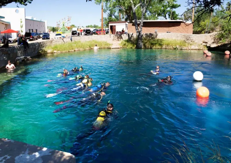 A World-Class Diving Destination