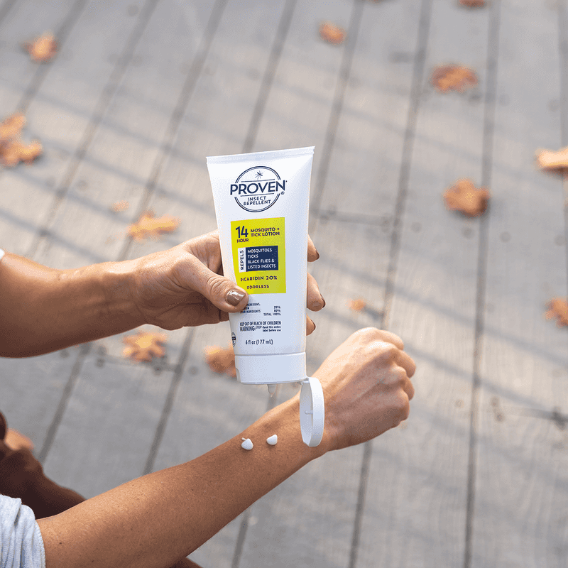 Lotion Formulations