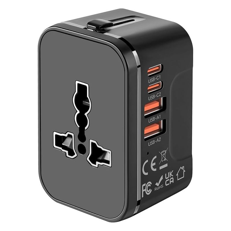 Universal Fast-Charging Adapters