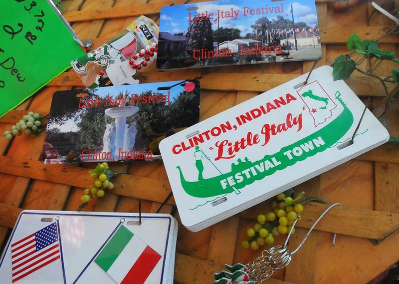 Clinton — Little Italy Festival (Labor Day weekend)