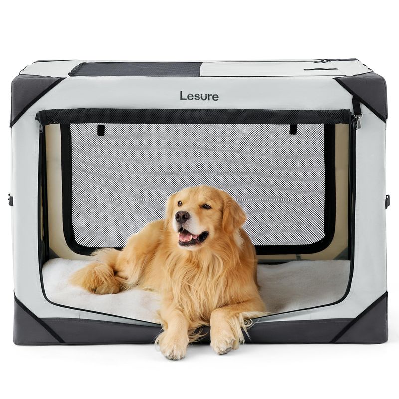 Pop-Up Emergency Crate