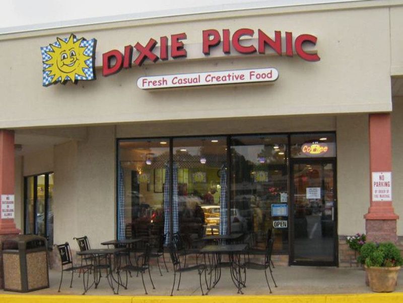 Malvern – Dixie Picnic