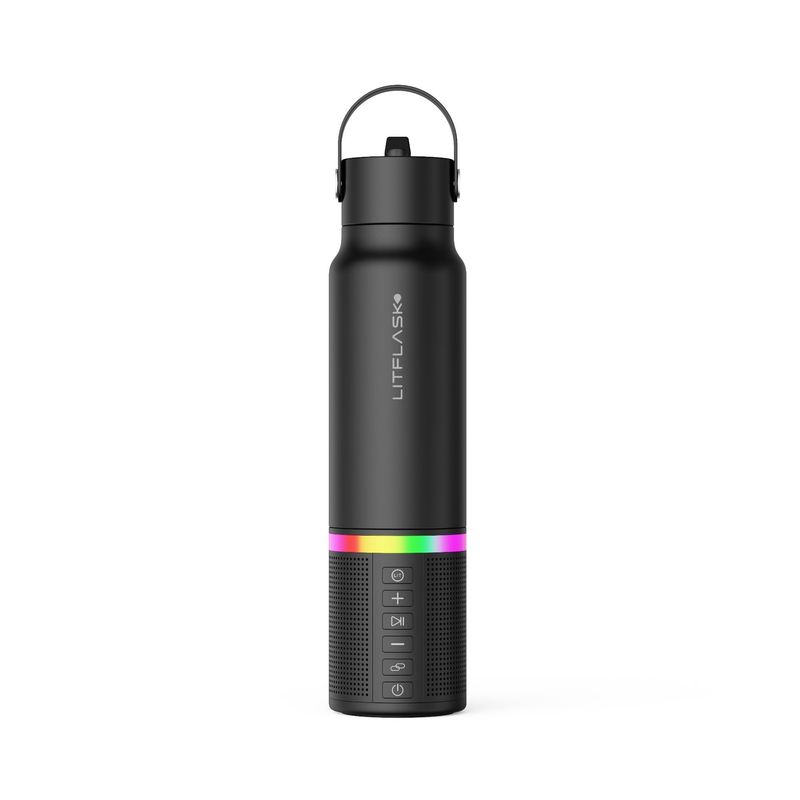 LitFlask 3-in-1 Smart Bottle