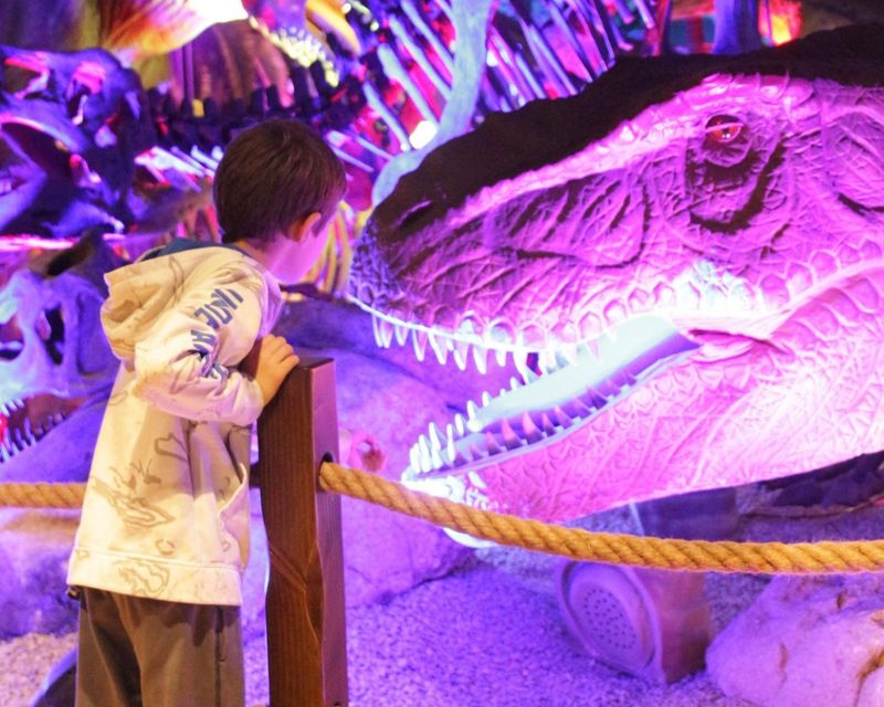 Pangaea Land of the Dinosaurs (Arizona Boardwalk)