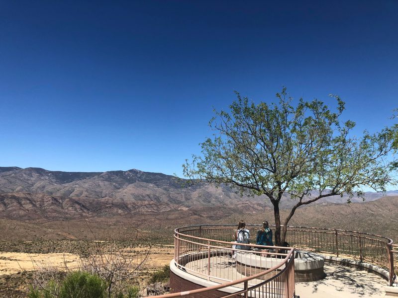 Sunset Point Rest Area