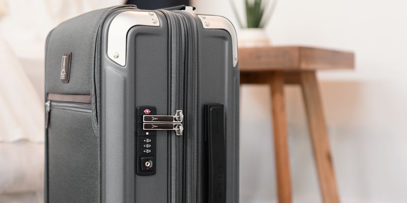 Travel Locks or Luggage Security Tools